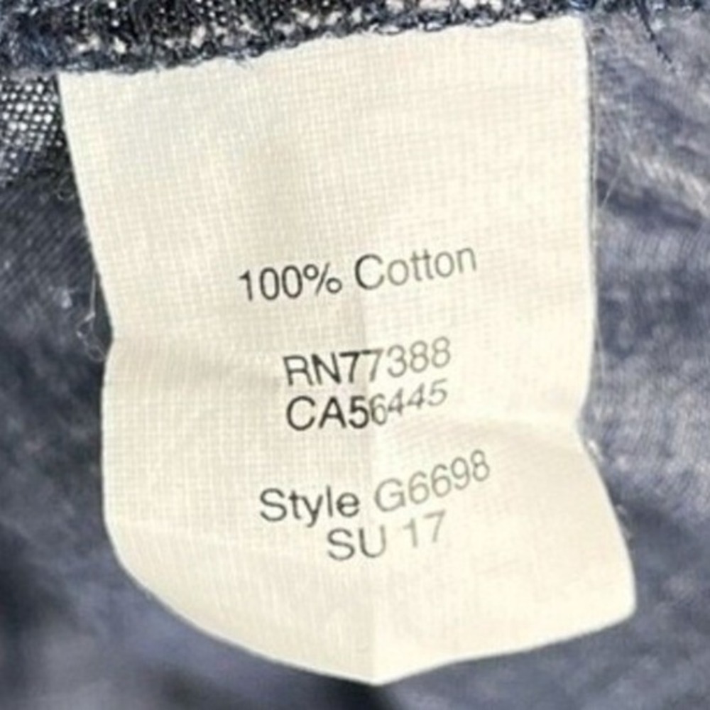 J Crew Tank Womens 4 Ruffle v - Picture 4 of 11